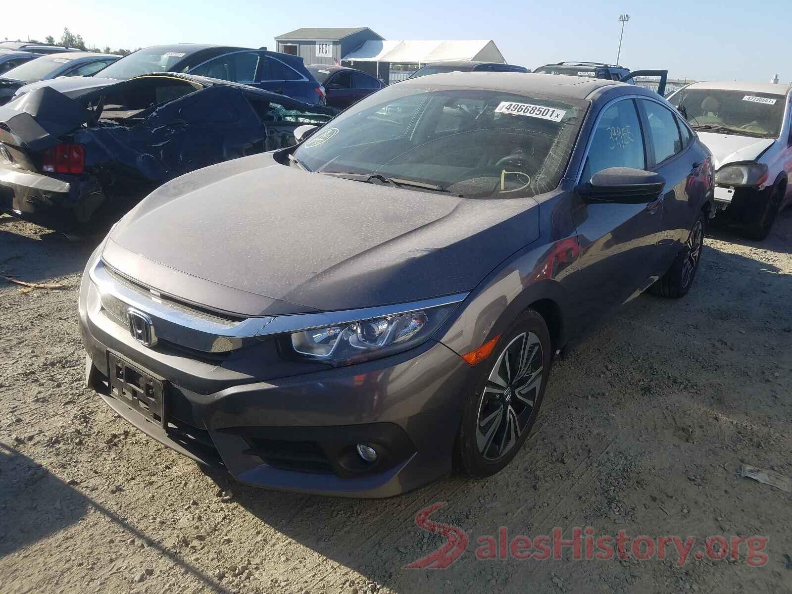 19XFC1F36HE213286 2017 HONDA CIVIC