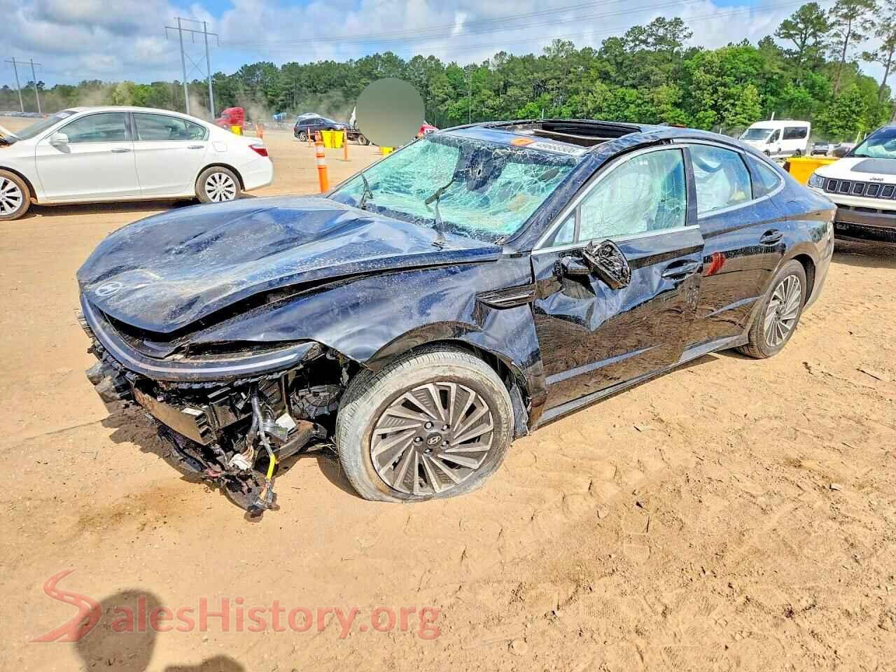 KMHL54JJ3SA130487 2025 HYUNDAI SONATA
