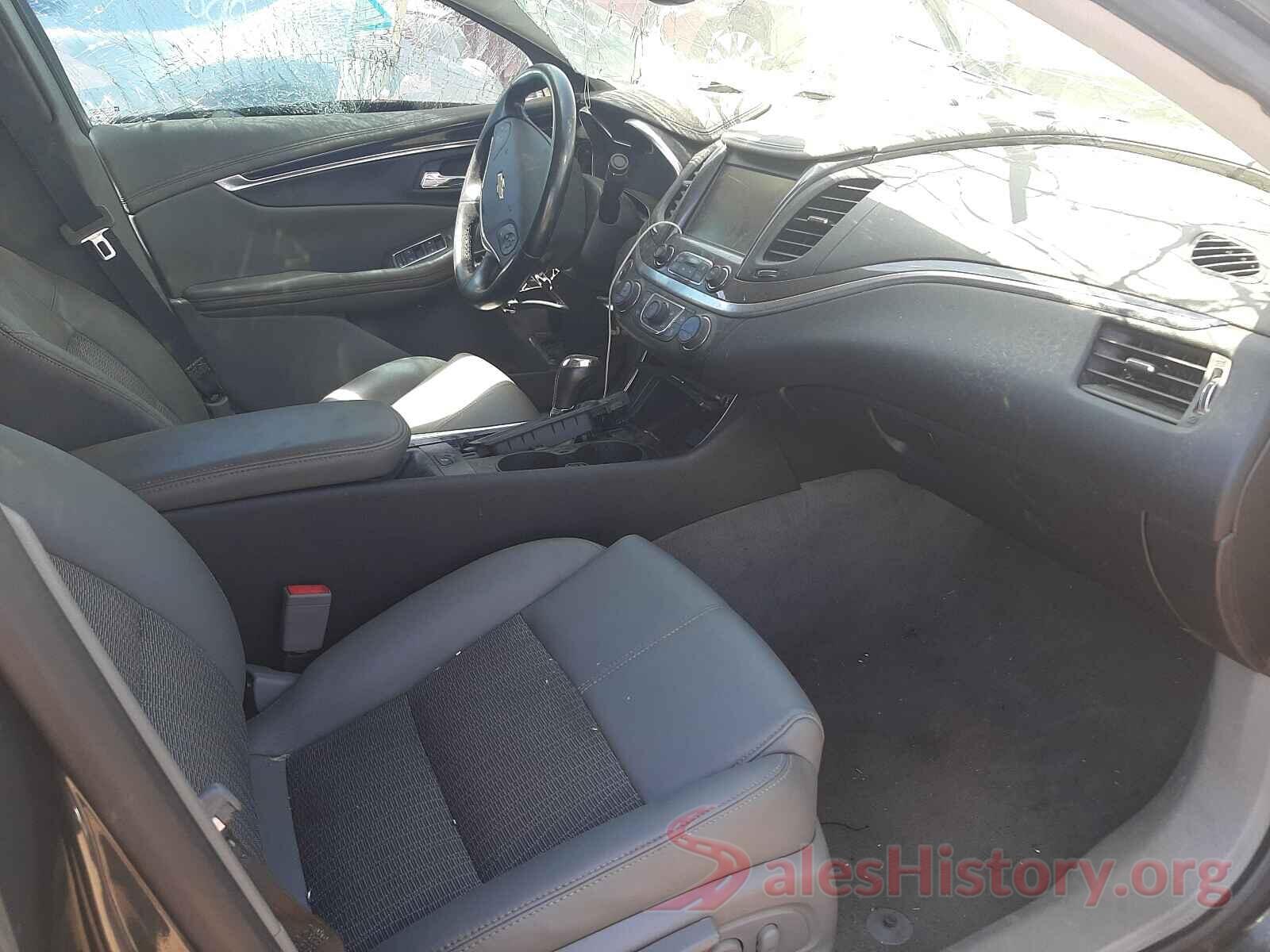 2G1105S33J9167137 2018 CHEVROLET IMPALA