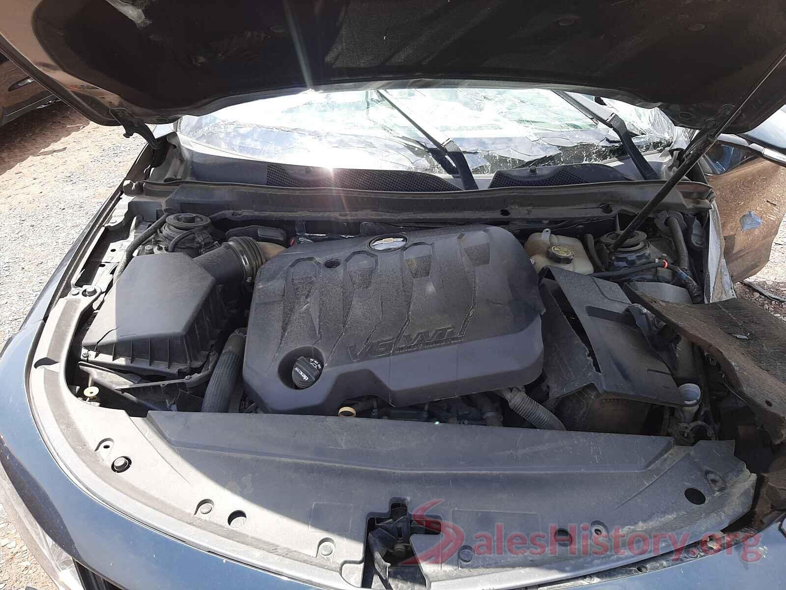 2G1105S33J9167137 2018 CHEVROLET IMPALA