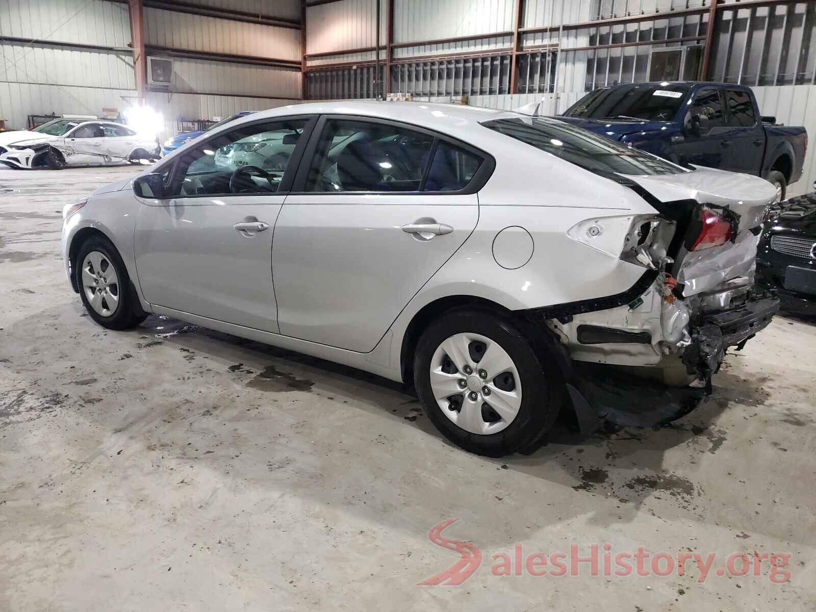 3KPFK4A74HE114089 2017 KIA FORTE