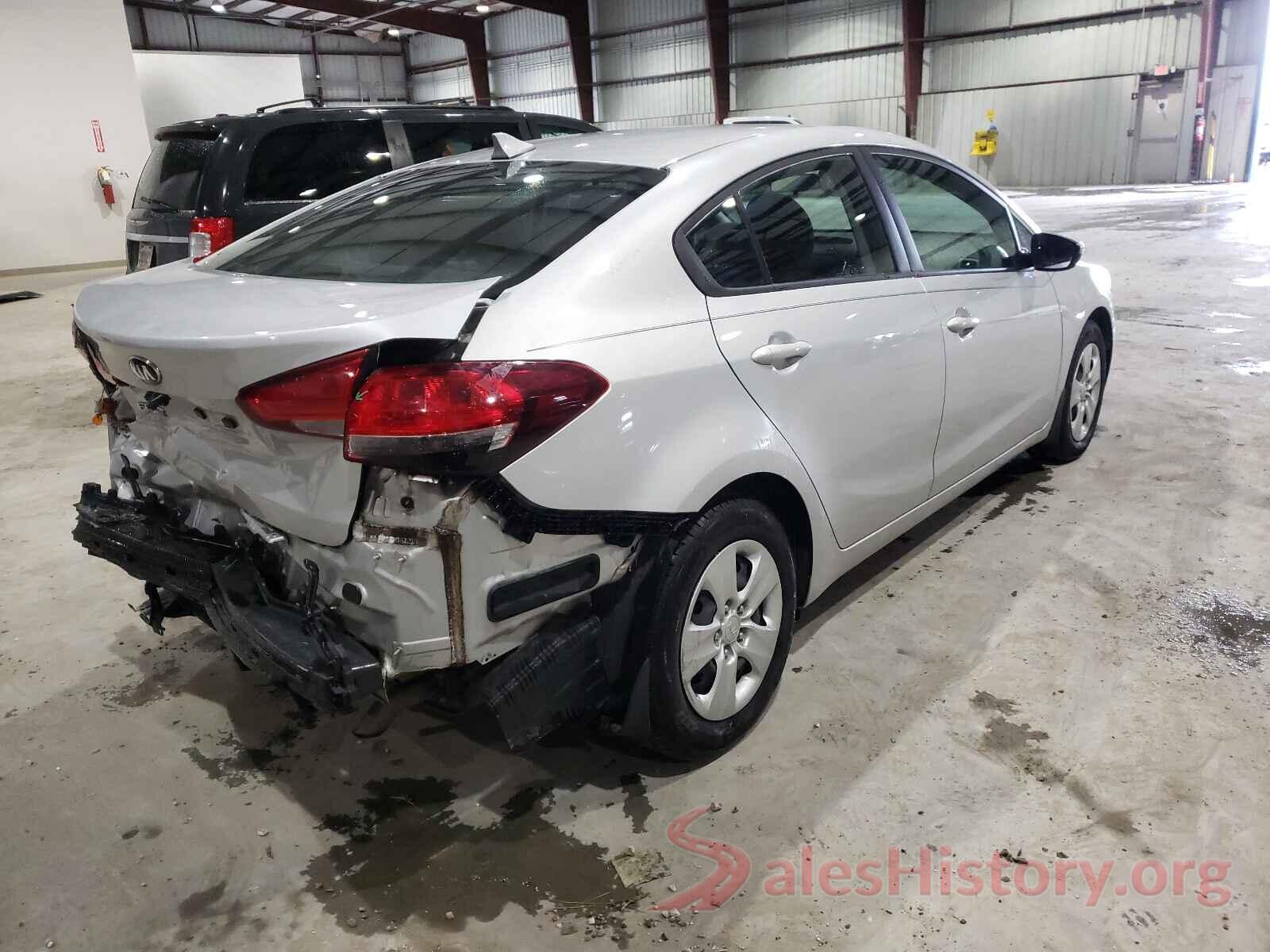 3KPFK4A74HE114089 2017 KIA FORTE