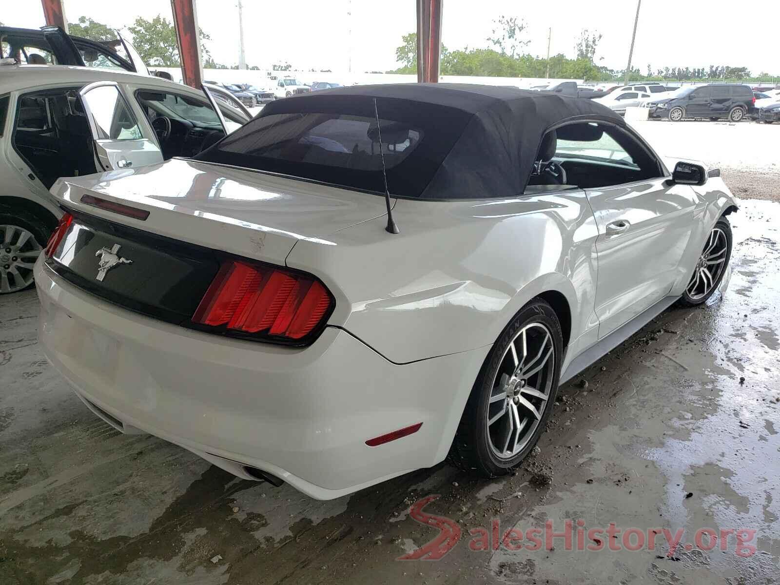 1FATP8EMXG5290902 2016 FORD MUSTANG