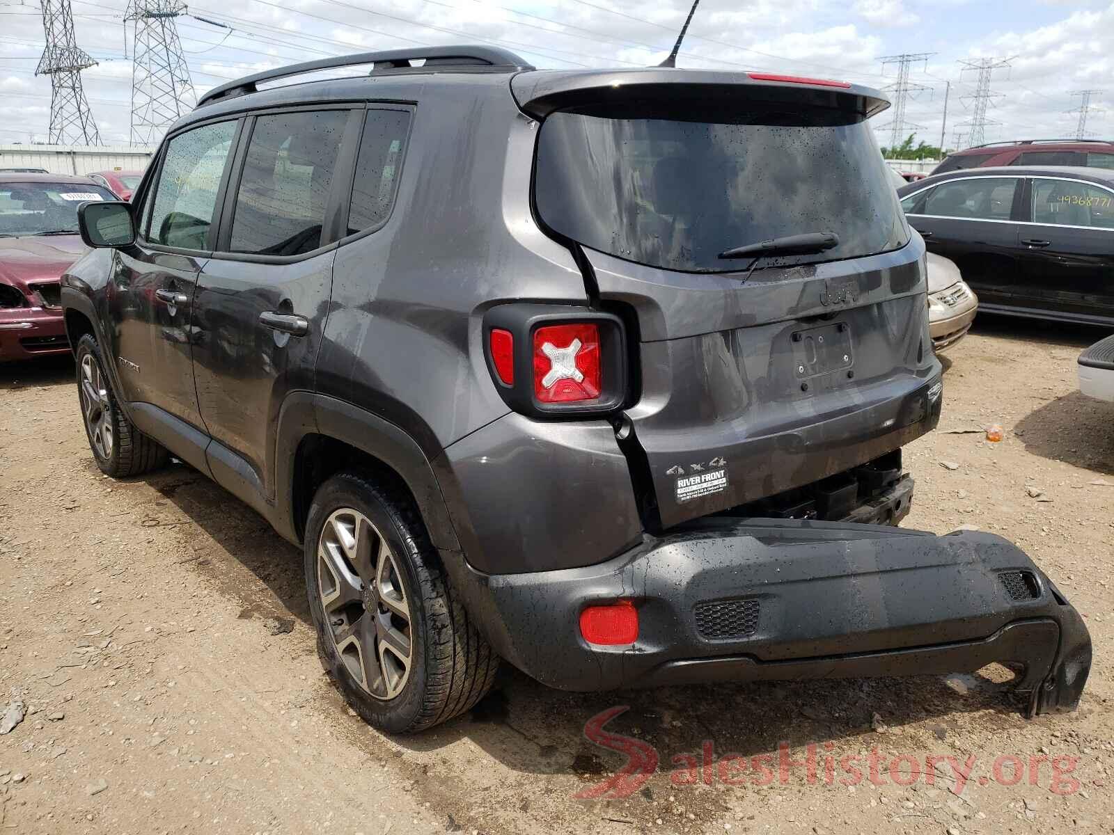 ZACCJBBB4HPF46374 2017 JEEP RENEGADE