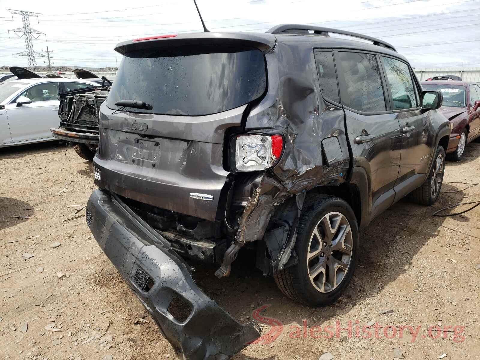 ZACCJBBB4HPF46374 2017 JEEP RENEGADE