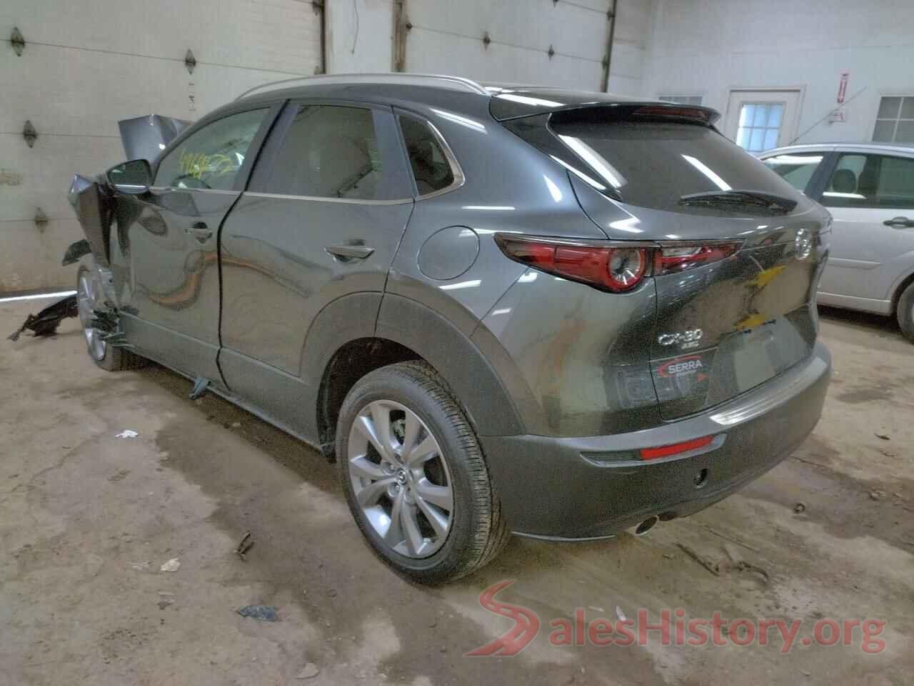 3MVDMBBL9NM405849 2022 MAZDA CX30