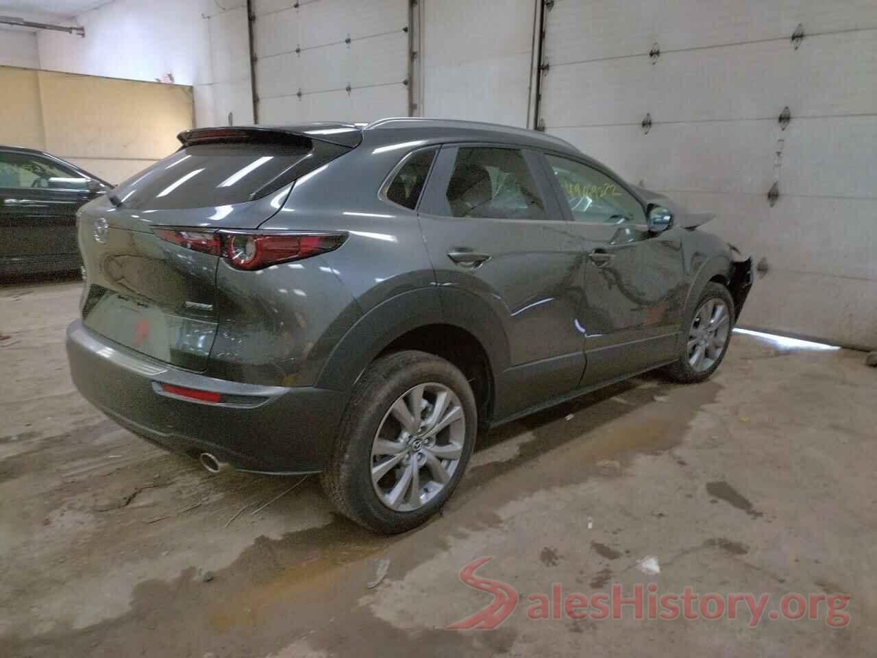 3MVDMBBL9NM405849 2022 MAZDA CX30