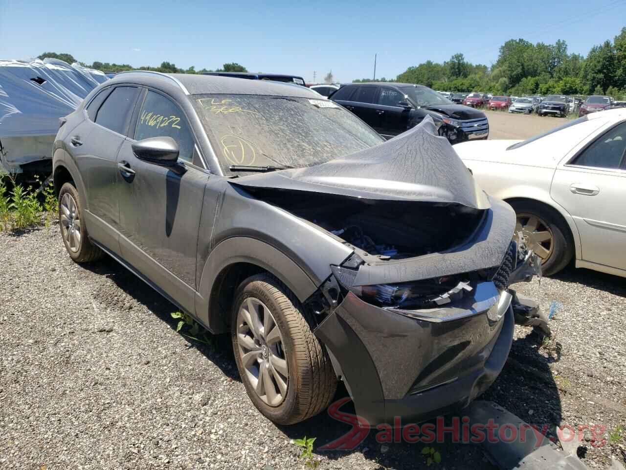 3MVDMBBL9NM405849 2022 MAZDA CX30