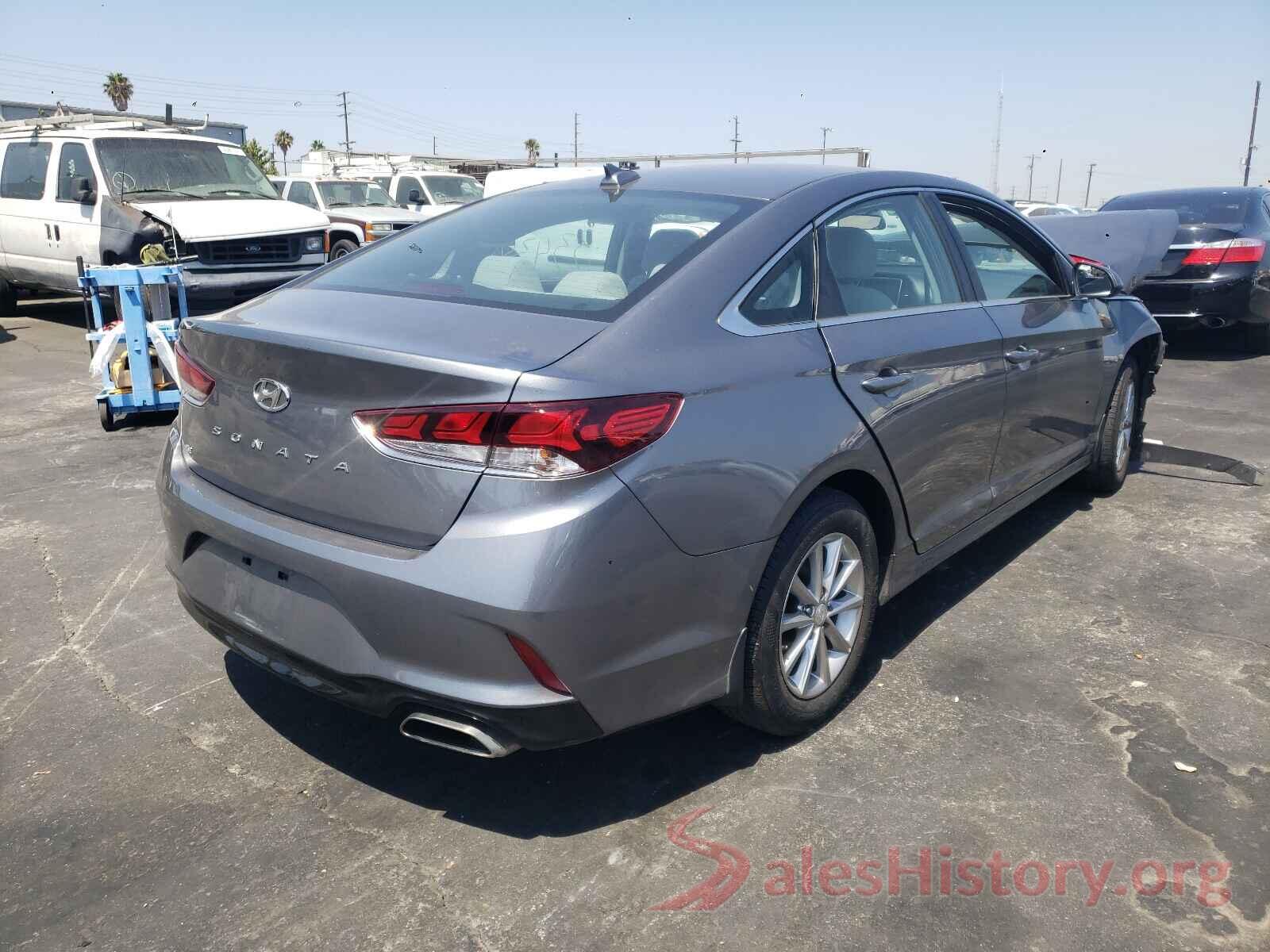 5NPE24AFXJH699488 2018 HYUNDAI SONATA