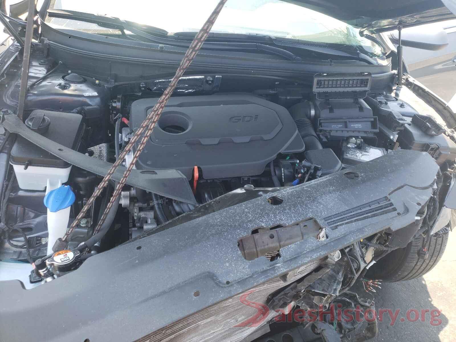 5NPE24AFXJH699488 2018 HYUNDAI SONATA