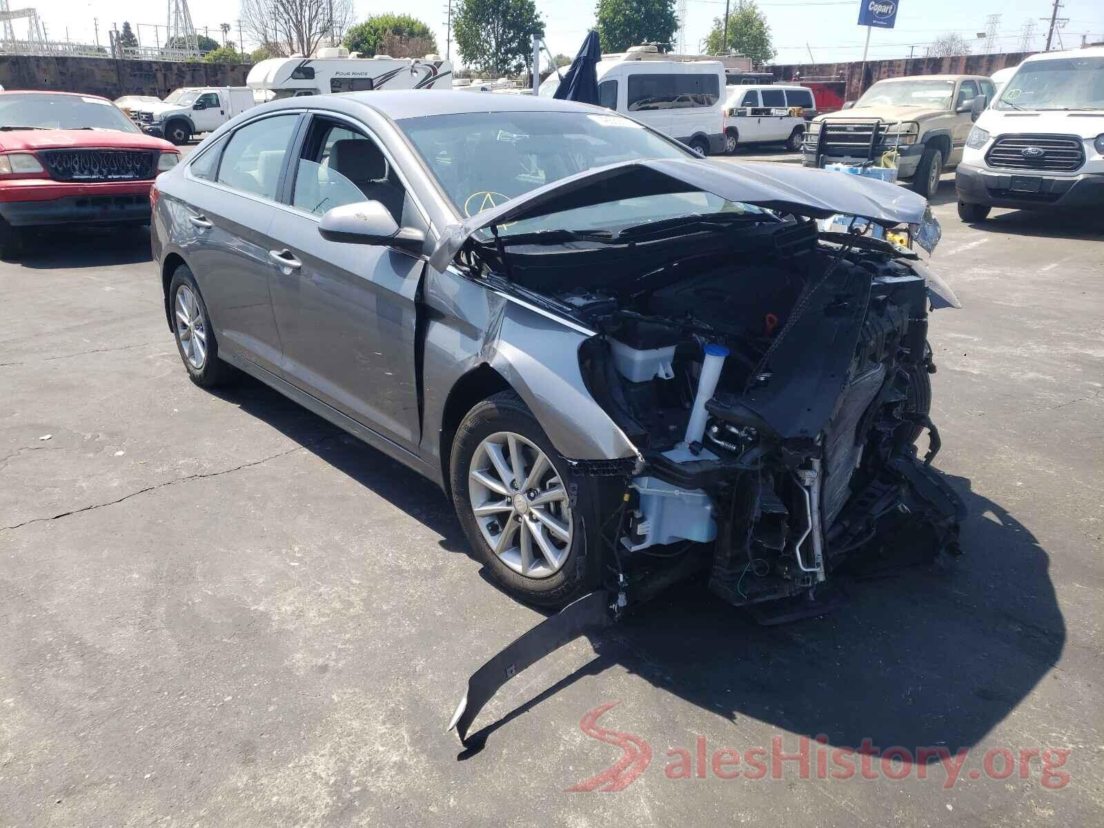 5NPE24AFXJH699488 2018 HYUNDAI SONATA