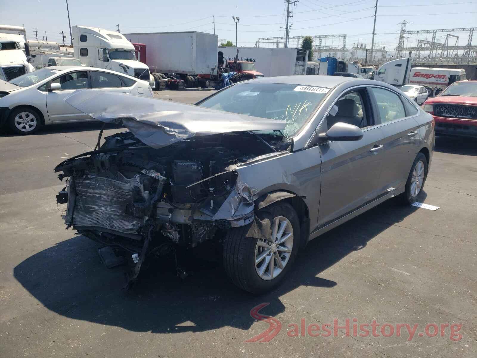 5NPE24AFXJH699488 2018 HYUNDAI SONATA