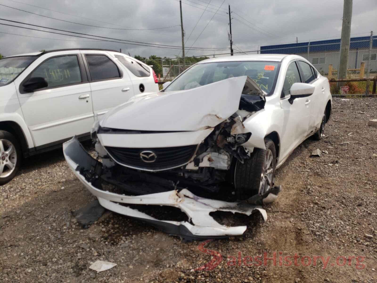 JM1GL1U53H1148523 2017 MAZDA 6