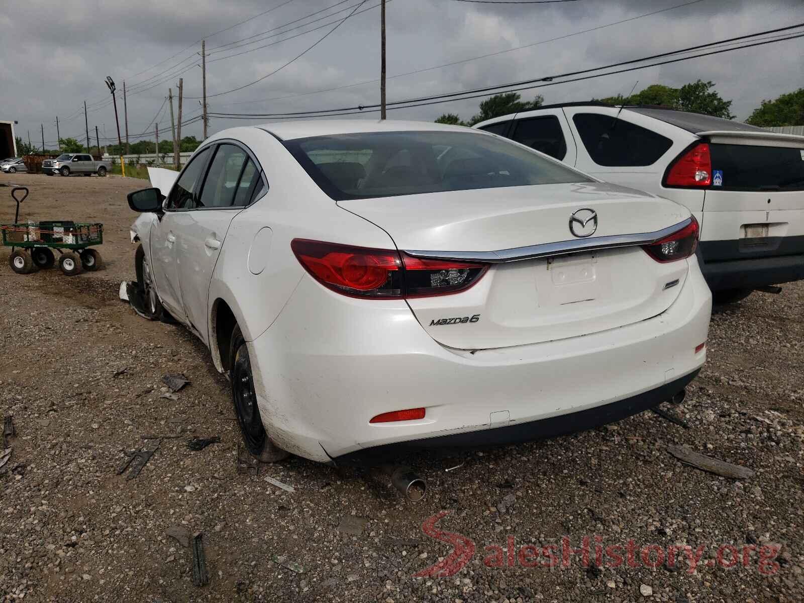 JM1GL1U53H1148523 2017 MAZDA 6