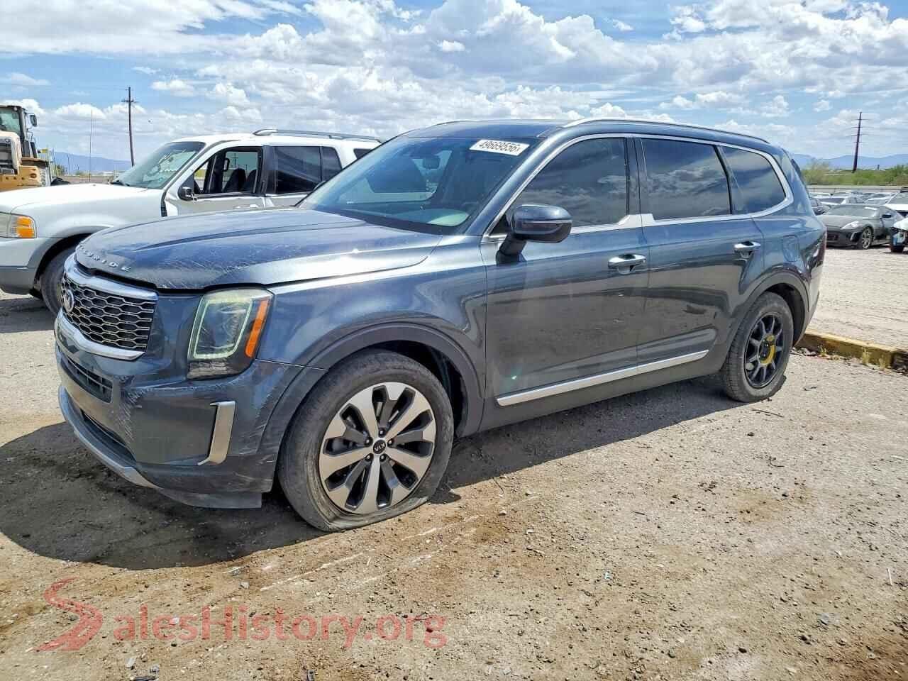 5XYP64HC5LG027051 2020 KIA TELLURIDE