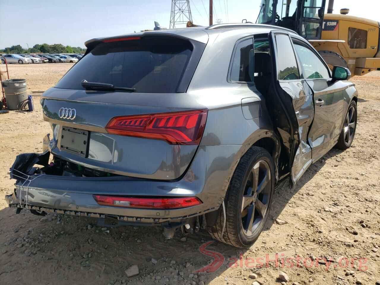 WA1C4AFY0L2082674 2020 AUDI SQ5