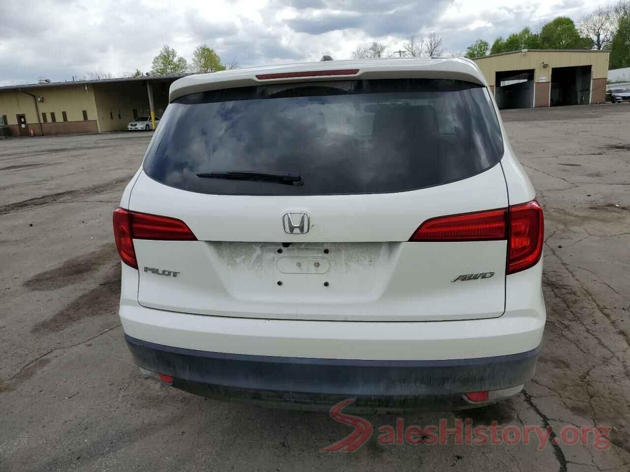 5FNYF6H52HB067930 2017 HONDA PILOT