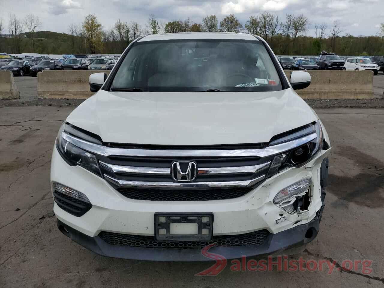 5FNYF6H52HB067930 2017 HONDA PILOT