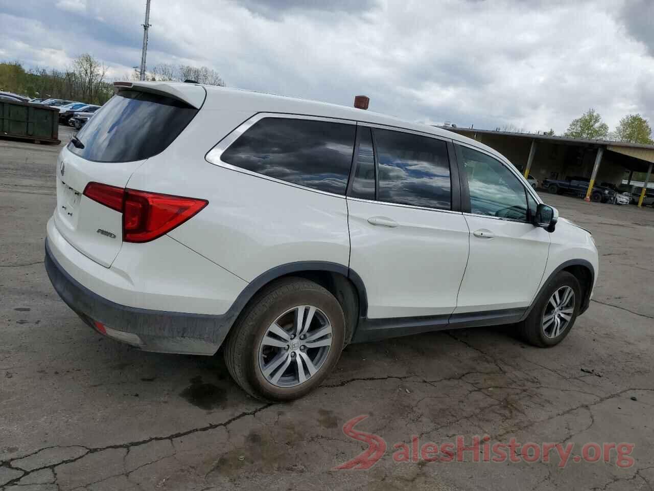 5FNYF6H52HB067930 2017 HONDA PILOT