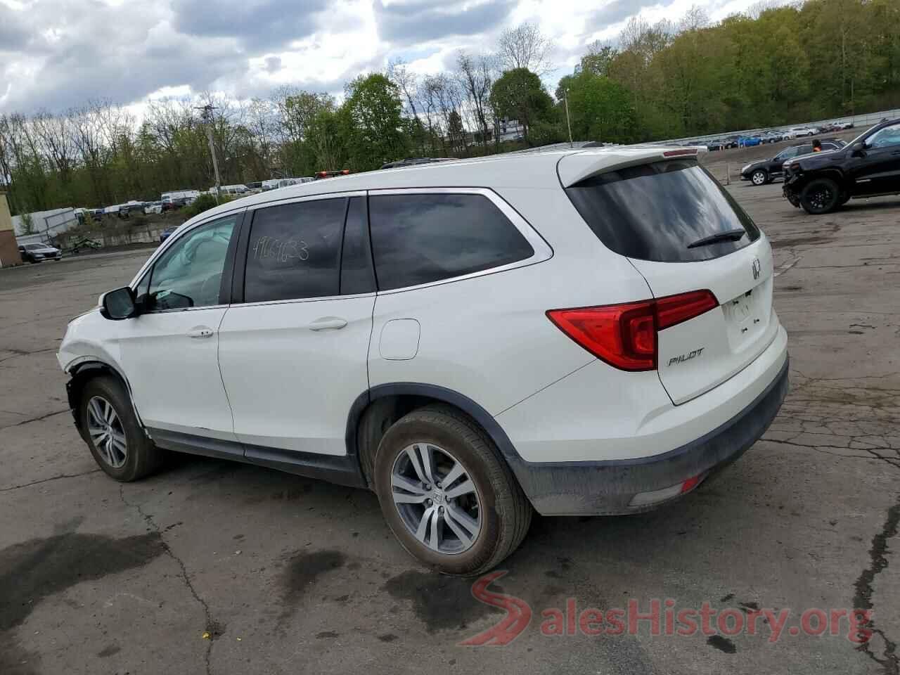 5FNYF6H52HB067930 2017 HONDA PILOT