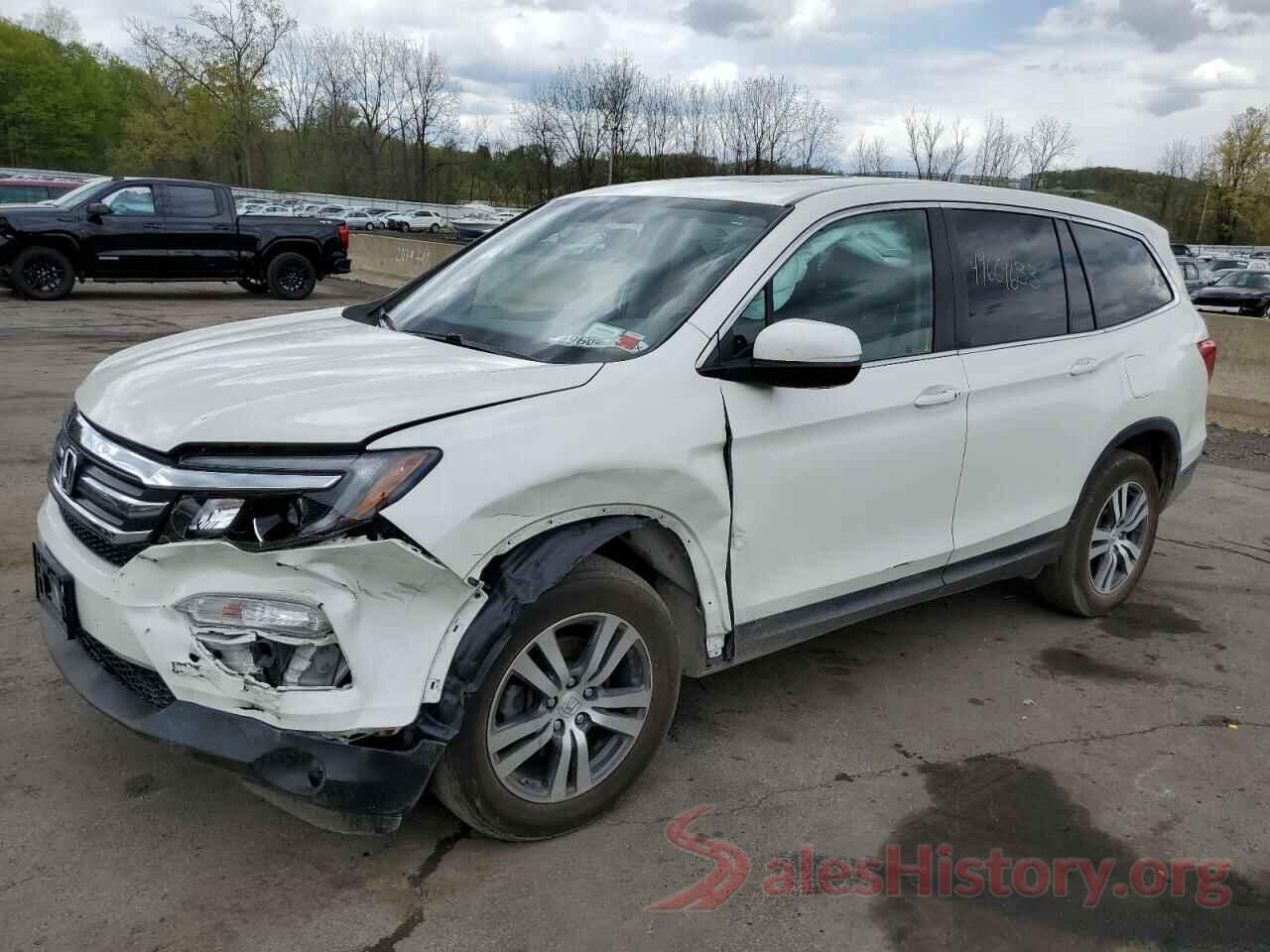 5FNYF6H52HB067930 2017 HONDA PILOT