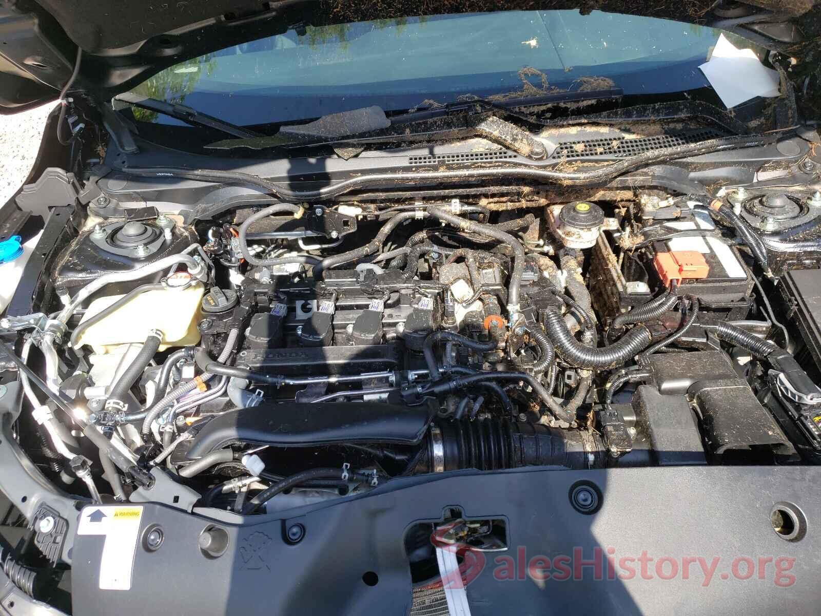 SHHFK7H66MU215362 2021 HONDA CIVIC