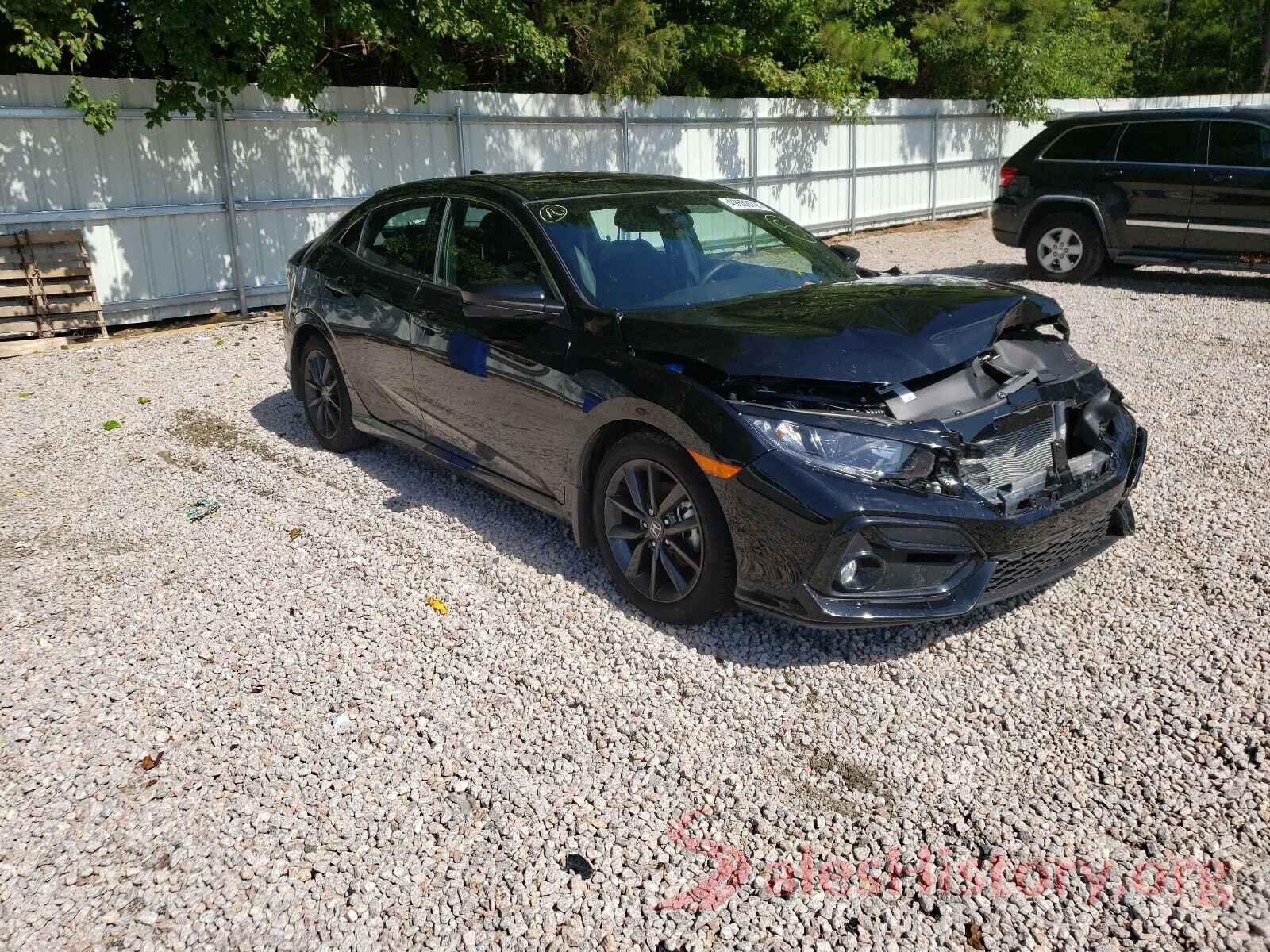 SHHFK7H66MU215362 2021 HONDA CIVIC