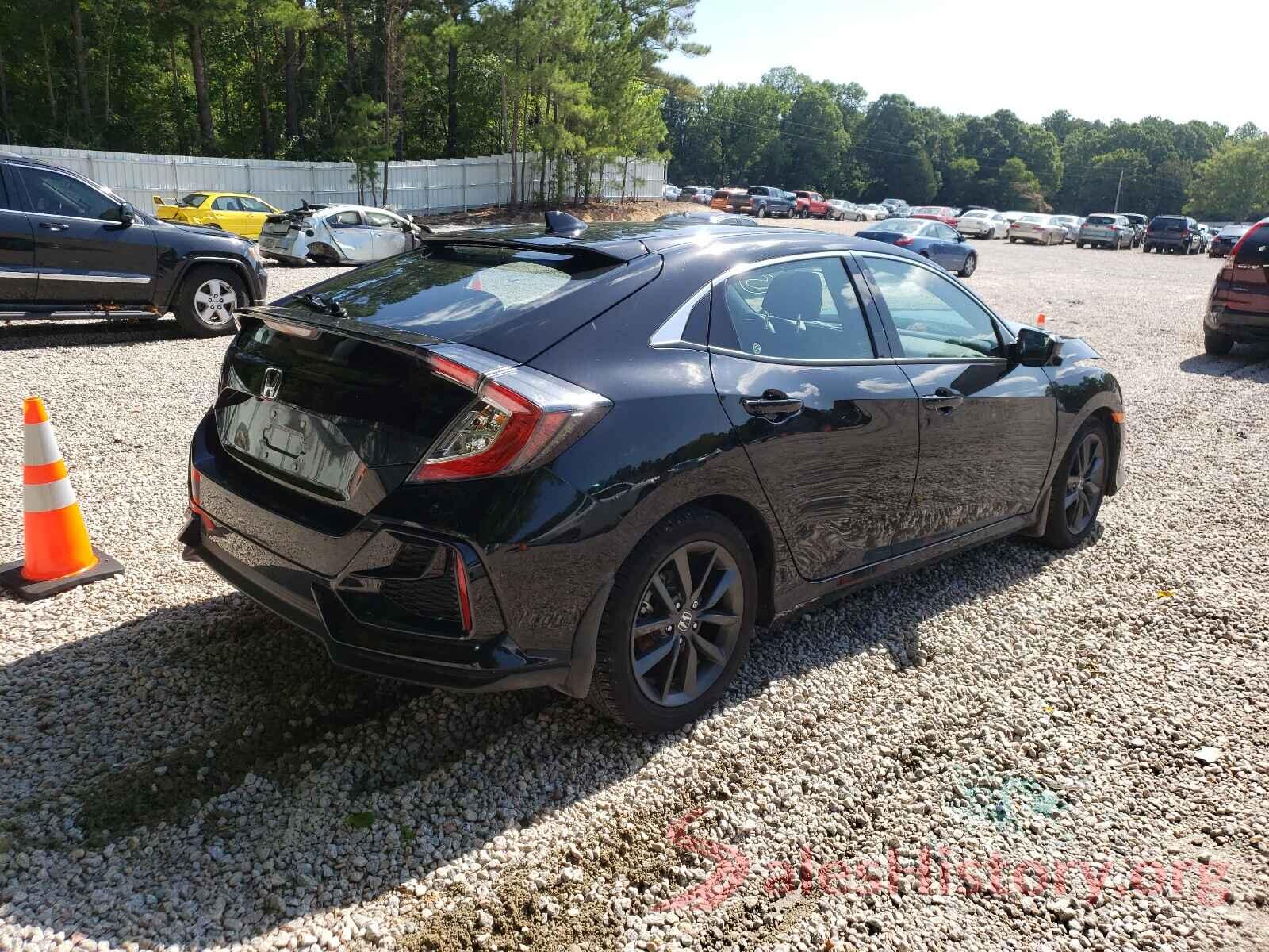 SHHFK7H66MU215362 2021 HONDA CIVIC