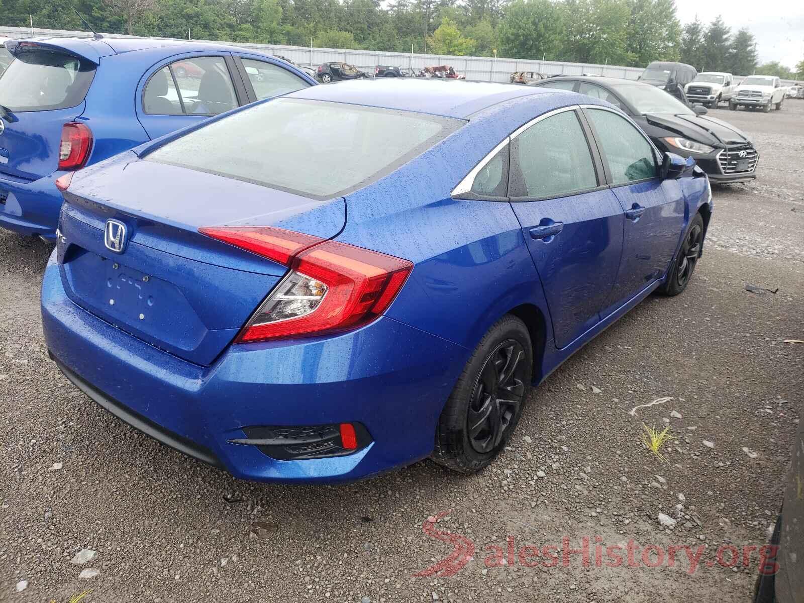 2HGFC2F51GH017803 2016 HONDA CIVIC