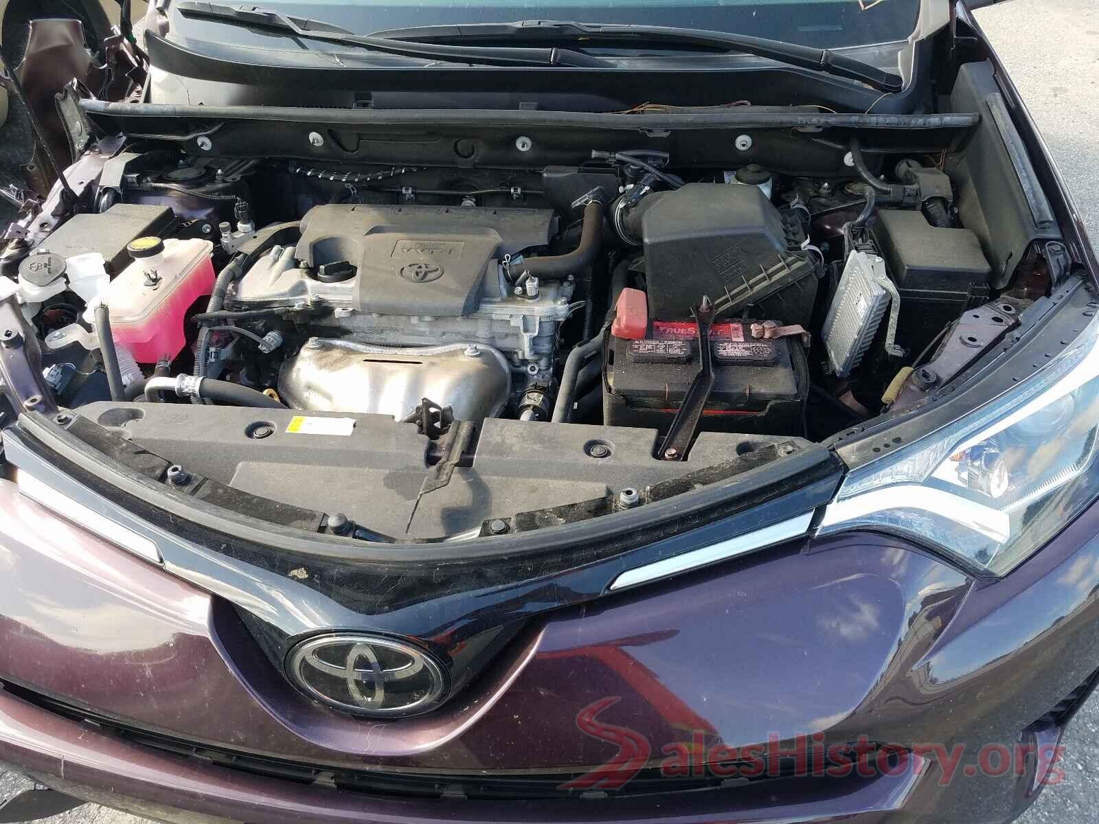 2T3BFREV0JW786850 2018 TOYOTA RAV4