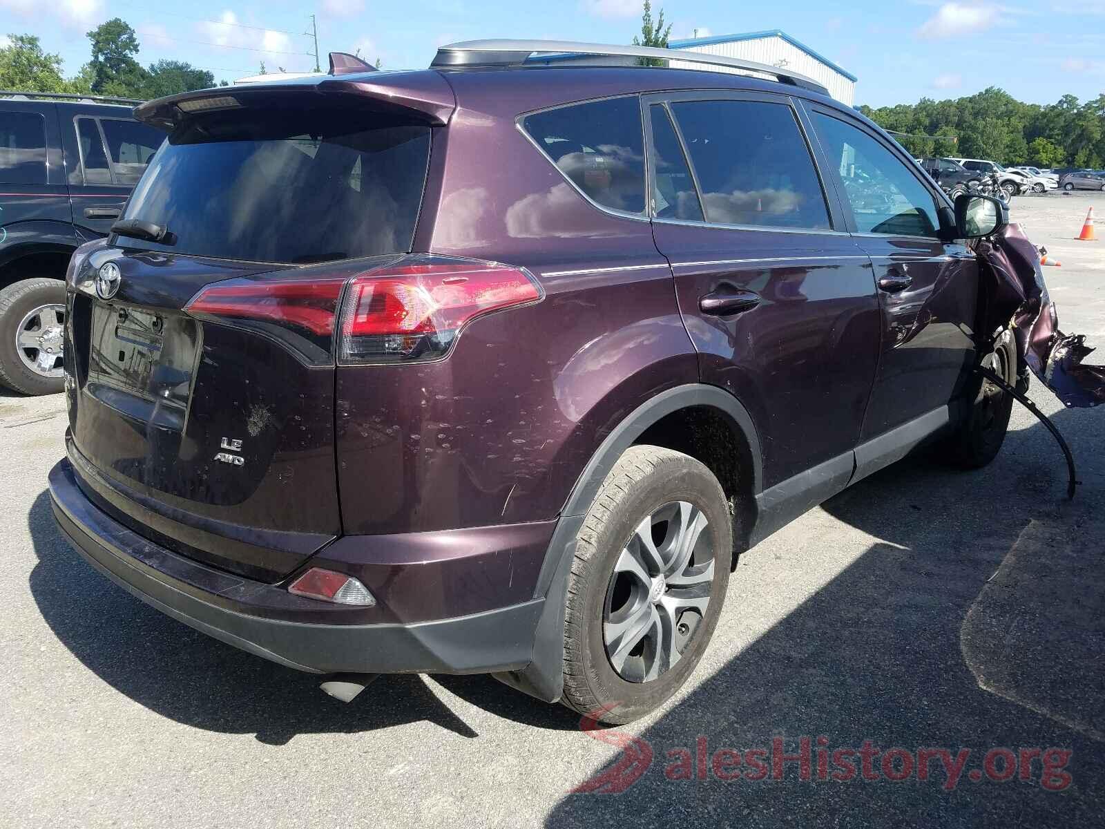 2T3BFREV0JW786850 2018 TOYOTA RAV4