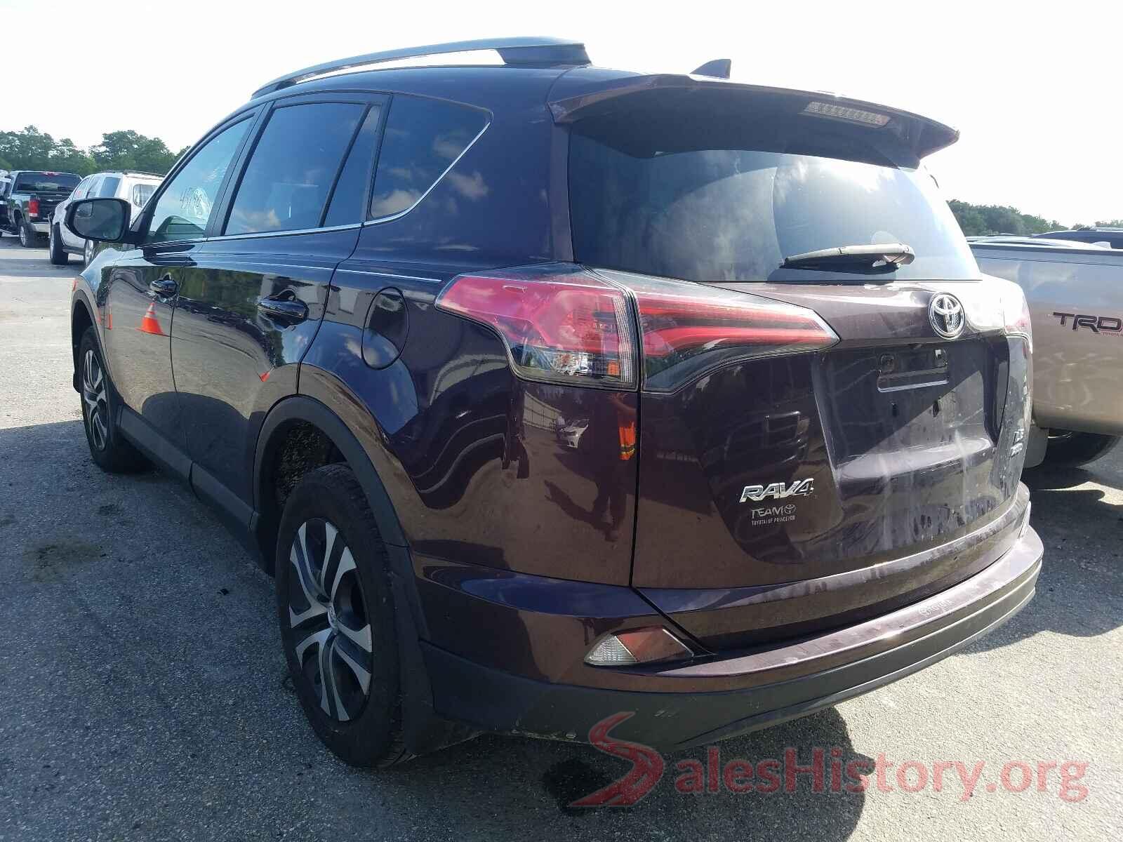 2T3BFREV0JW786850 2018 TOYOTA RAV4