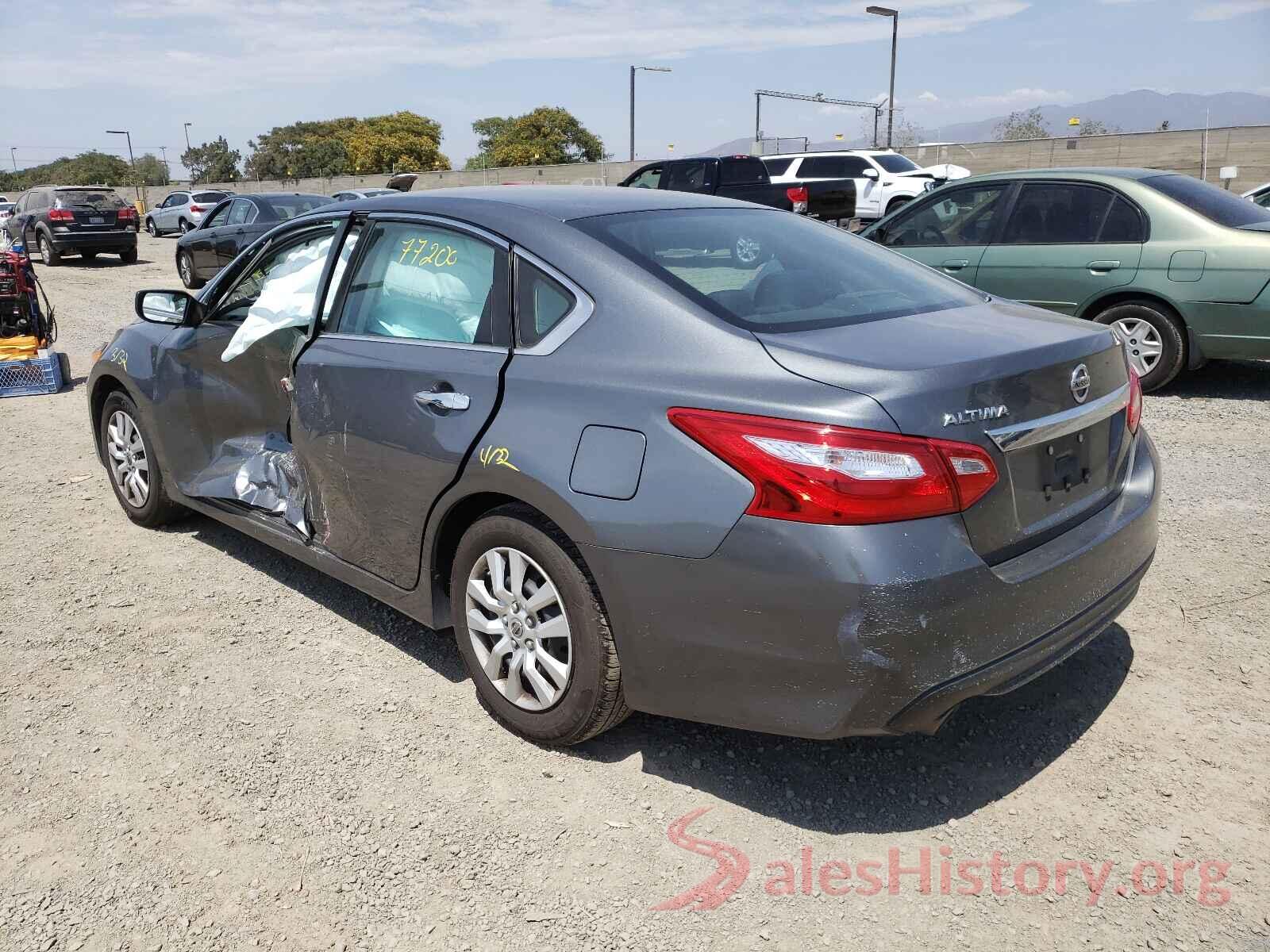 1N4AL3AP1GN373432 2016 NISSAN ALTIMA