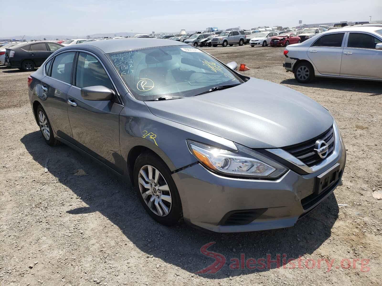 1N4AL3AP1GN373432 2016 NISSAN ALTIMA