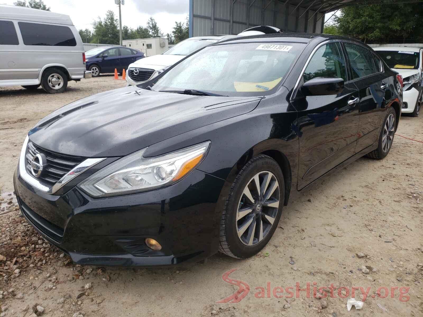 1N4AL3AP1GC168964 2016 NISSAN ALTIMA