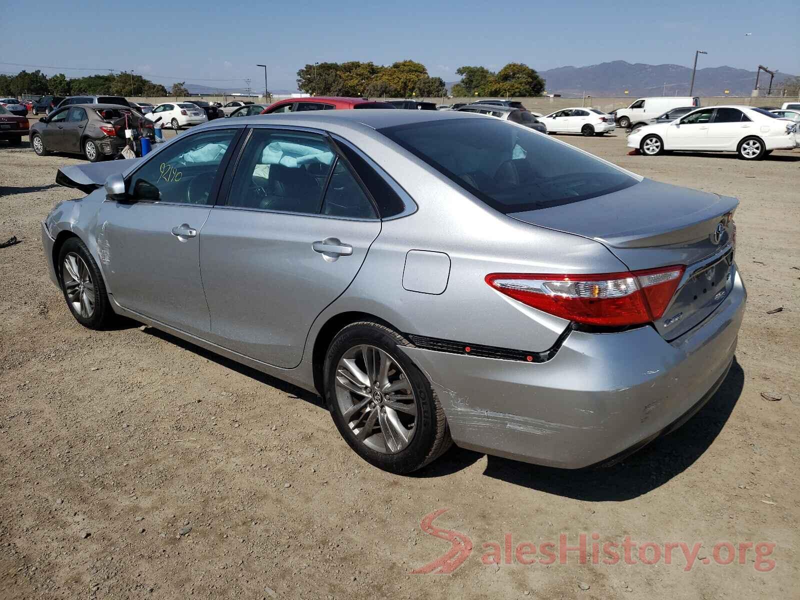 4T1BF1FK2GU119267 2016 TOYOTA CAMRY