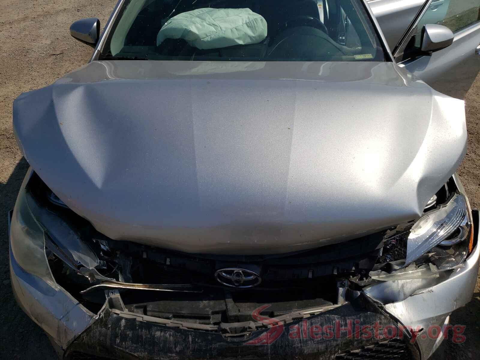 4T1BF1FK2GU119267 2016 TOYOTA CAMRY