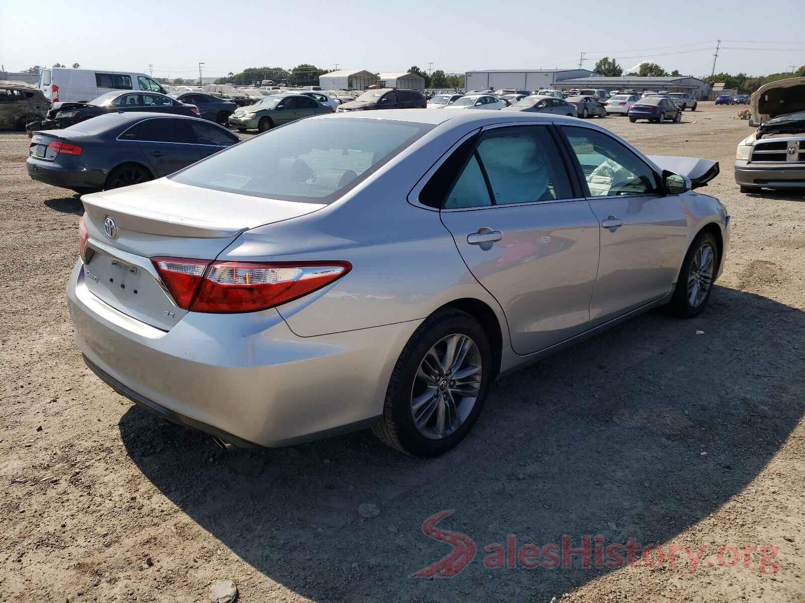 4T1BF1FK2GU119267 2016 TOYOTA CAMRY