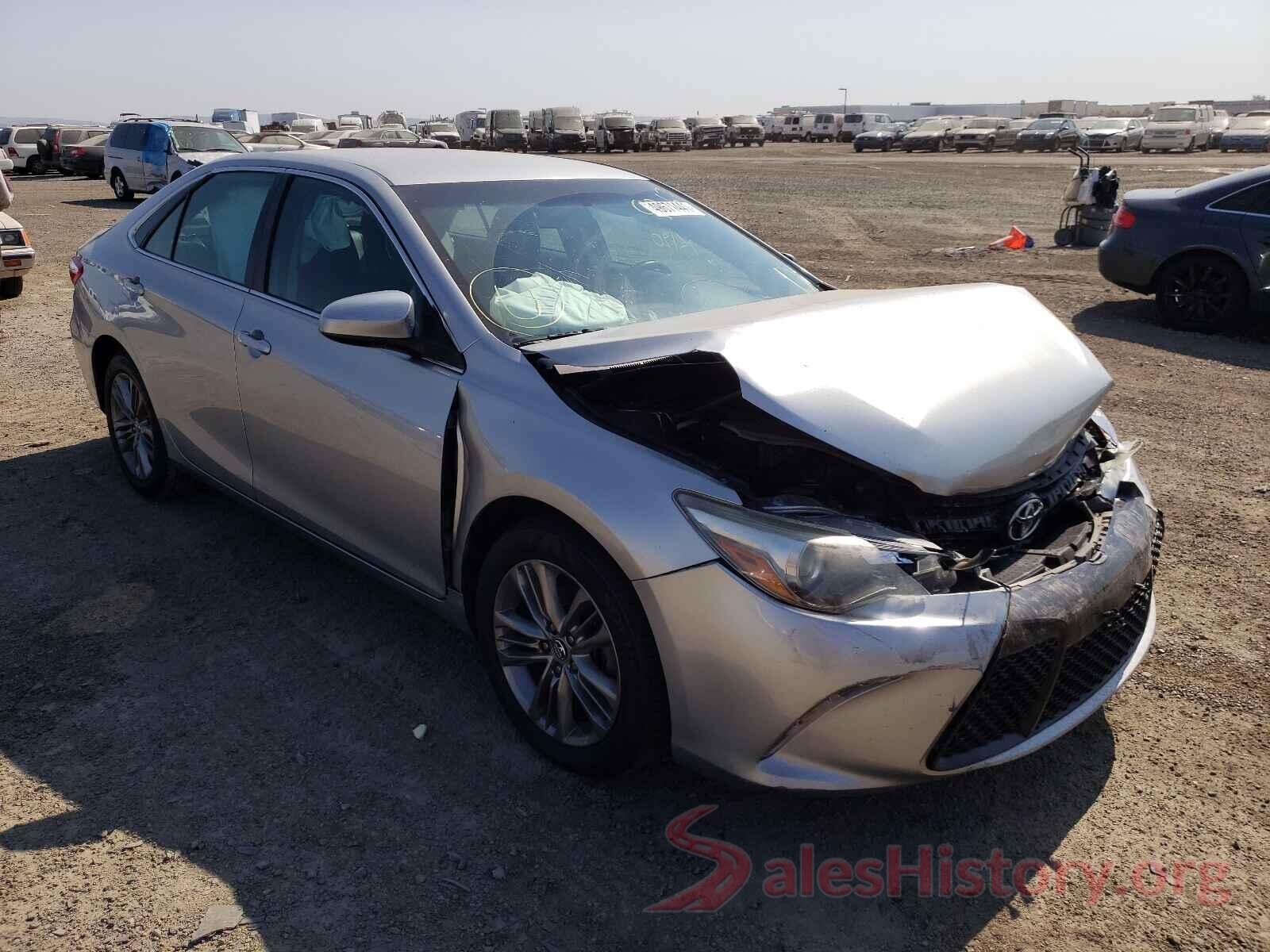 4T1BF1FK2GU119267 2016 TOYOTA CAMRY