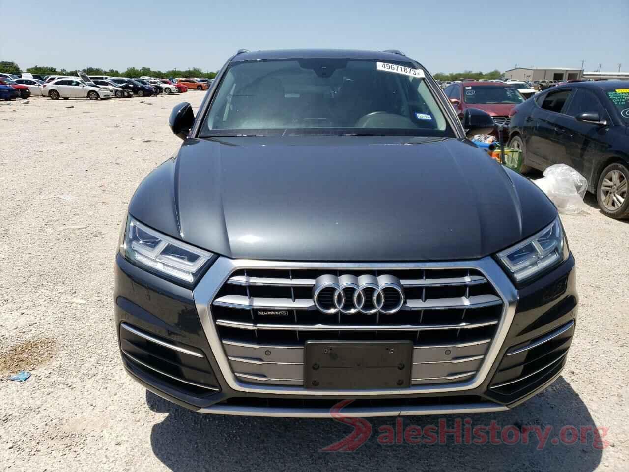 WA1BNAFY6K2130962 2019 AUDI Q5