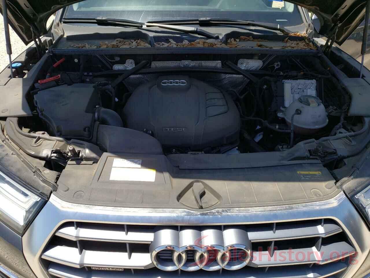 WA1BNAFY6K2130962 2019 AUDI Q5