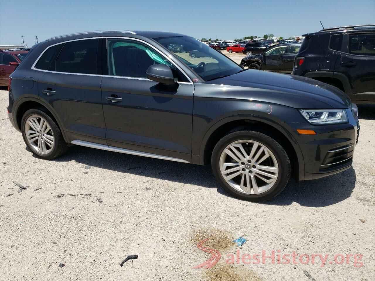 WA1BNAFY6K2130962 2019 AUDI Q5