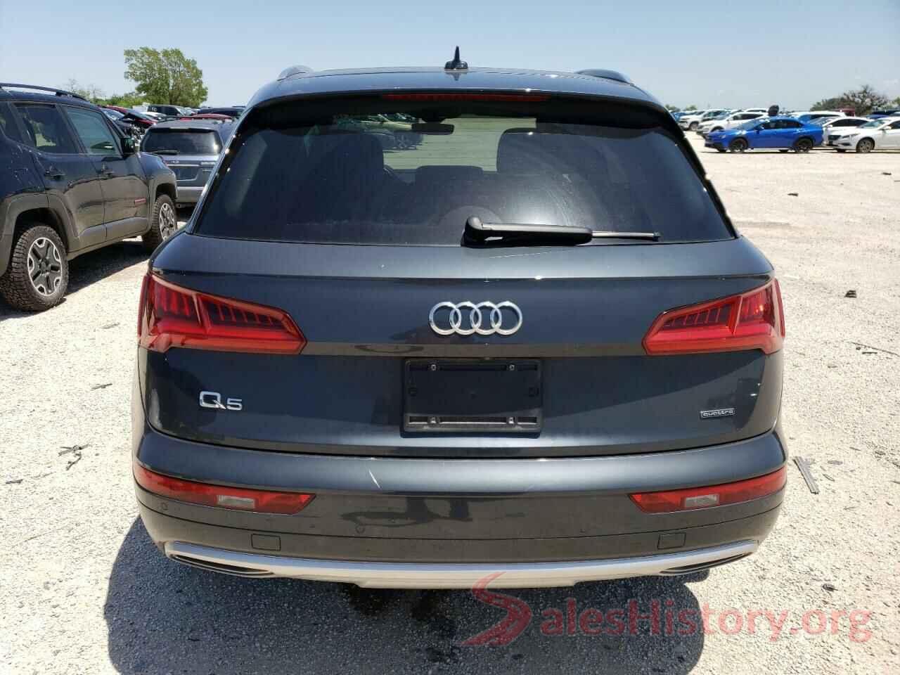 WA1BNAFY6K2130962 2019 AUDI Q5