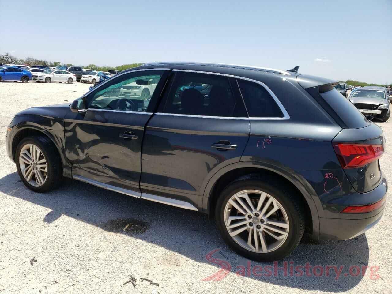 WA1BNAFY6K2130962 2019 AUDI Q5