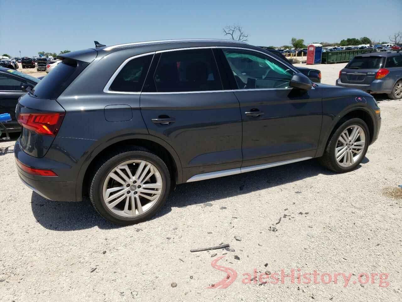 WA1BNAFY6K2130962 2019 AUDI Q5