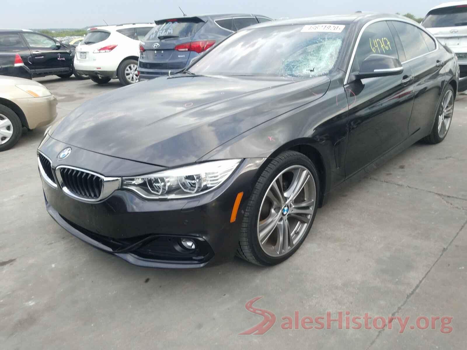 WBA4F7C38HG789206 2017 BMW 4 SERIES