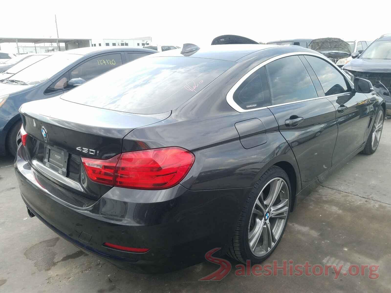 WBA4F7C38HG789206 2017 BMW 4 SERIES