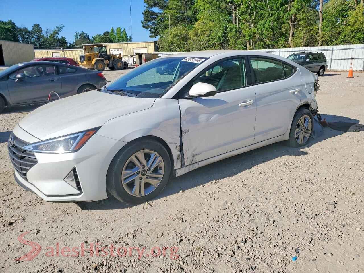 5NPD84LF8LH610558 2020 HYUNDAI ELANTRA