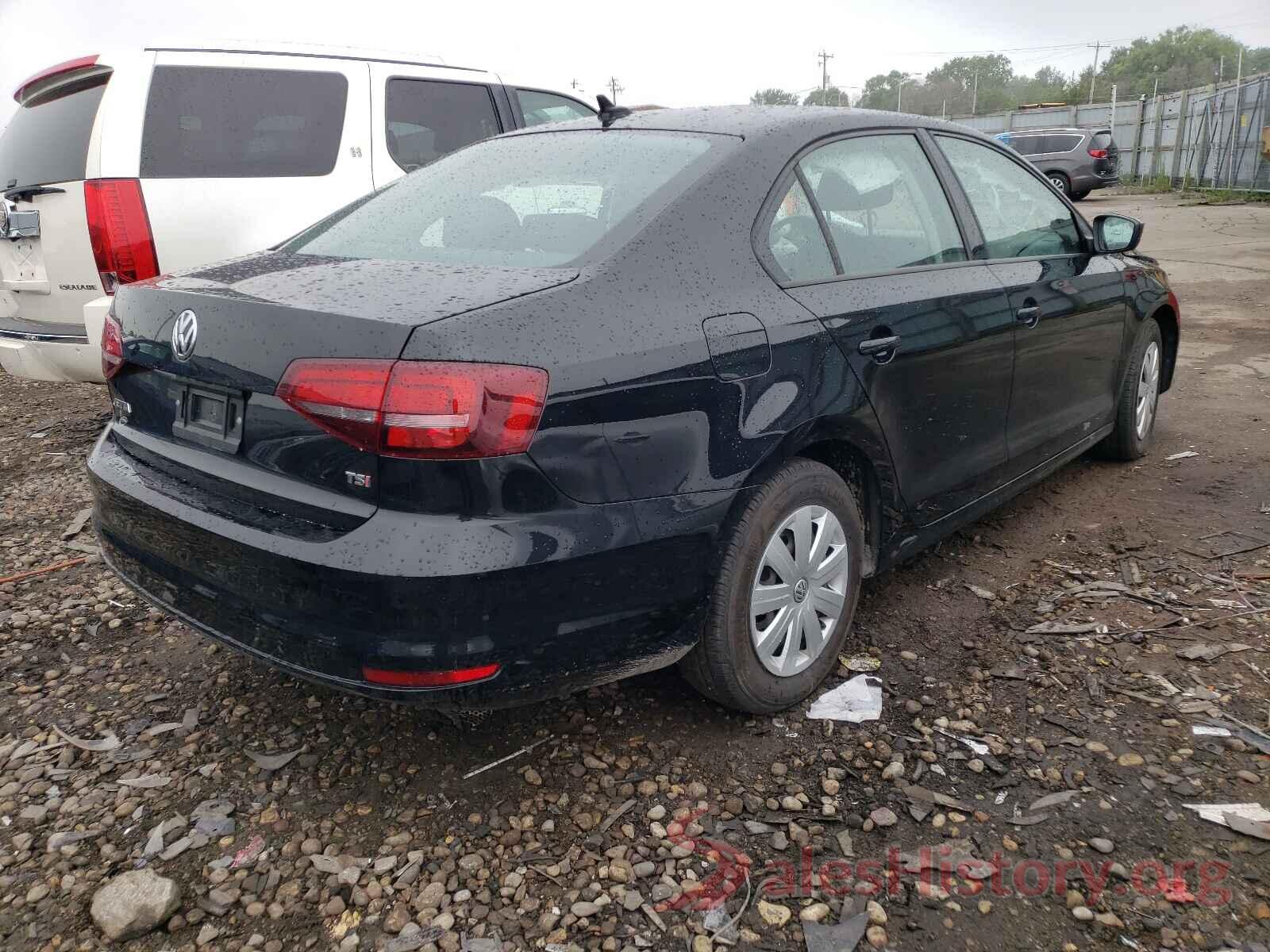 3VW267AJ3GM261733 2016 VOLKSWAGEN JETTA