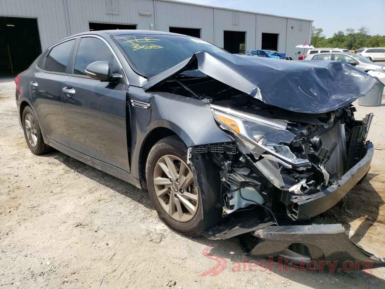 5XXGT4L32LG380318 2020 KIA OPTIMA